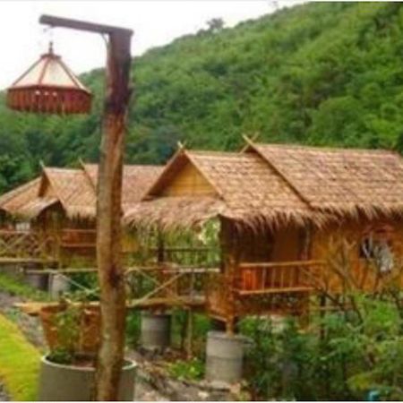 My Rose Valley Resort Kanchanaburi Exterior foto