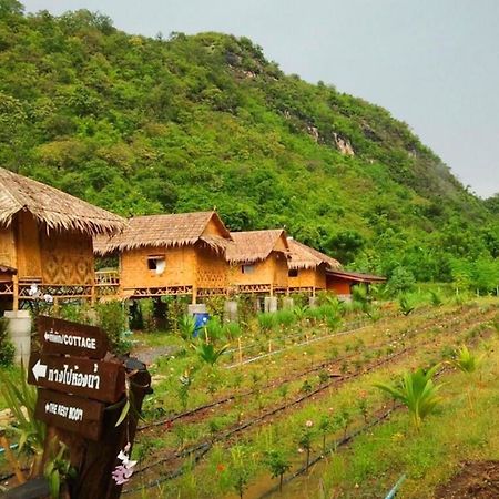 My Rose Valley Resort Kanchanaburi Exterior foto