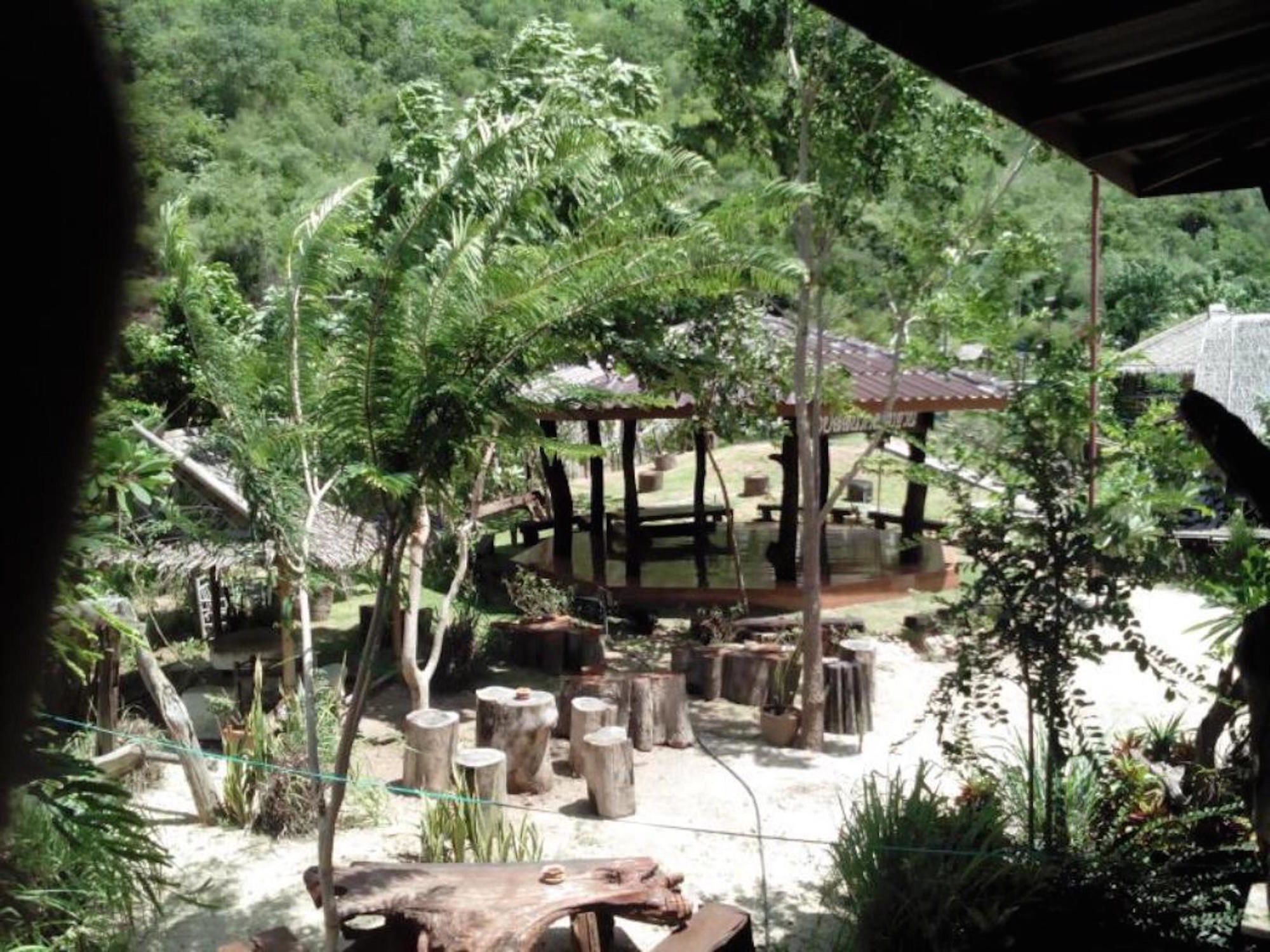 My Rose Valley Resort Kanchanaburi Exterior foto